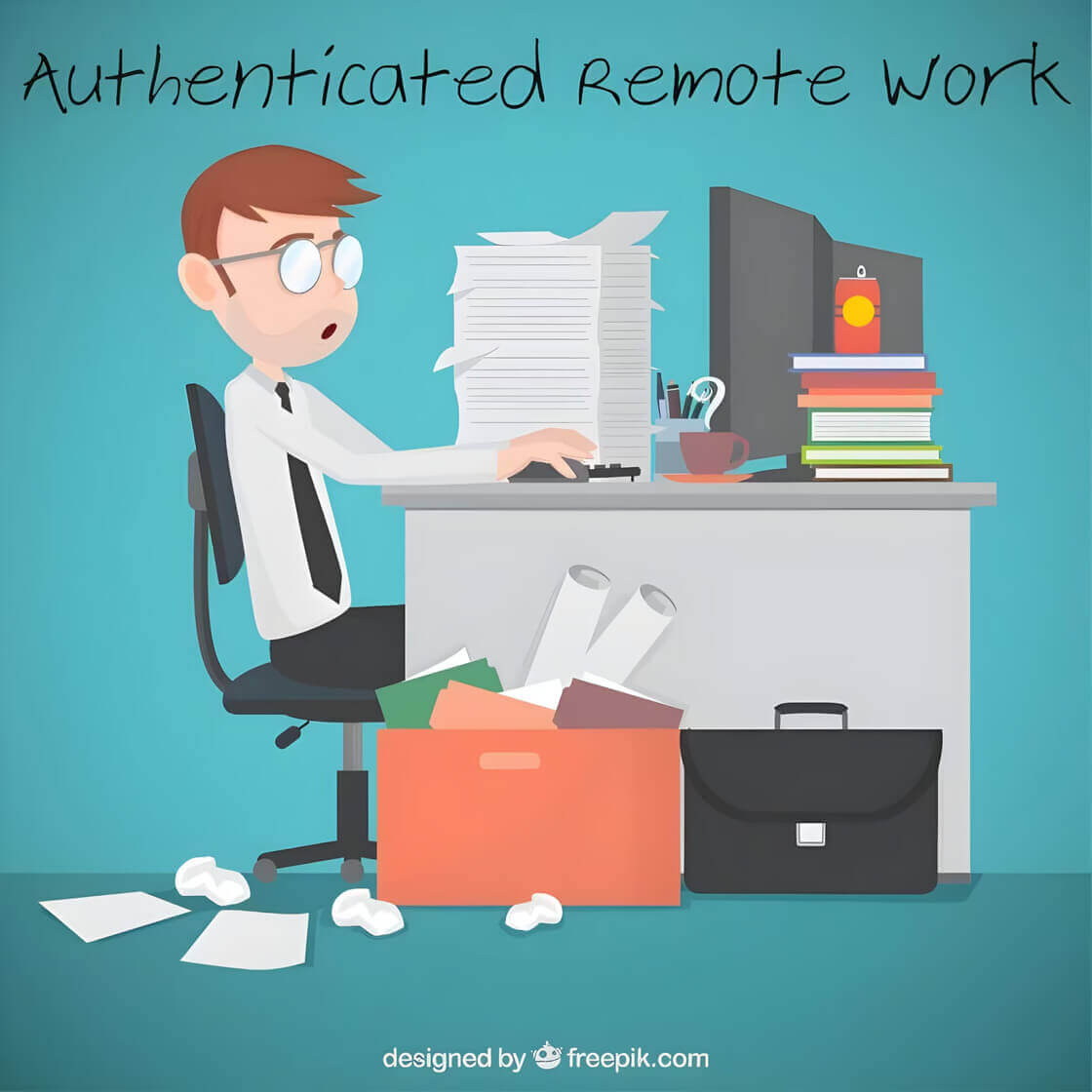Many claim Remote Work, but few mean what we really think.