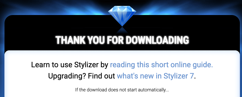 Stylizer Logo
