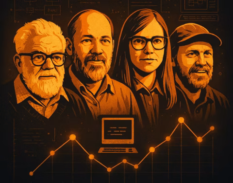 The Architects Who Built Our Digital Foundation